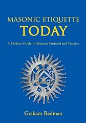 Masonic etiquette today for sale  Delivered anywhere in UK
