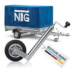 Ntg stützrad anhänger gebraucht kaufen  Wird an jeden Ort in Deutschland