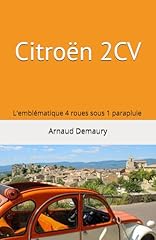 Citroën 2cv emblématique d'occasion  Livré partout en France