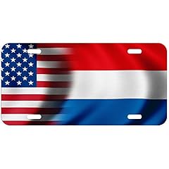 Aluminum license plate for sale  Delivered anywhere in USA 