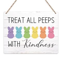 Easter decoration happy for sale  Delivered anywhere in USA 