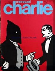 Charlie mensuel 01 d'occasion  Livré partout en France