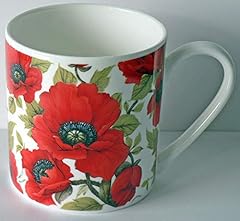 Poppy pint mug for sale  Delivered anywhere in UK
