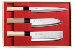Set coltelli giapponesi usato  Spedito ovunque in Italia 