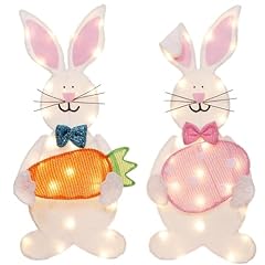 Sancodee lighted easter for sale  Delivered anywhere in USA 