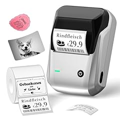 Niimbot etikettendrucker etike gebraucht kaufen  Wird an jeden Ort in Deutschland