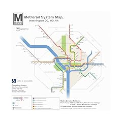 Washington d.c. metro for sale  Delivered anywhere in USA 