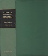 Rassegna giurisprudenza urbani usato  Spedito ovunque in Italia 