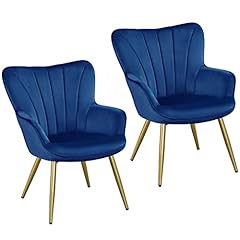 Yaheetech velvet accent for sale  Delivered anywhere in USA 