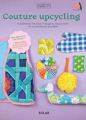 Couture upcycling transformez d'occasion  Livré partout en Belgiqu