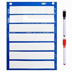 Magnetic pocket chart for sale  Delivered anywhere in USA 