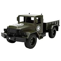High Simulation Children Sound Light Military Jeep for sale  Delivered anywhere in UK