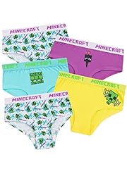 Minecraft girls knickers for sale  Delivered anywhere in UK