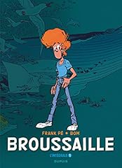 Broussaille intégrale tome d'occasion  Livré partout en France