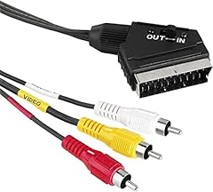 Cablepelado scart kabel gebraucht kaufen  Wird an jeden Ort in Deutschland