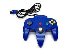 N64 manette bleue d'occasion  Livré partout en France