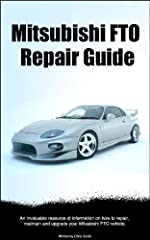 Mitsubishi fto repair for sale  Delivered anywhere in UK