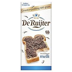 Ruijter chocolade hagel d'occasion  Livré partout en Belgiqu