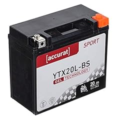 Accurat batterie moto d'occasion  Livré partout en France