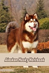 Alaskan husky notebook for sale  Delivered anywhere in UK