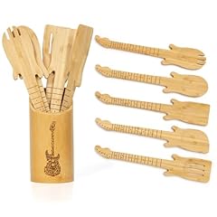 6pcs bamboo guitar for sale  Delivered anywhere in USA 