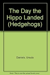 Day hippo landed for sale  Delivered anywhere in UK