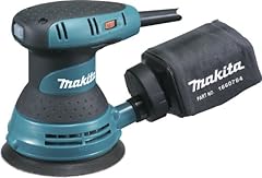 Ponceuse excentrique makita d'occasion  Livré partout en France