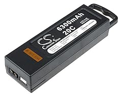 Cameron sino 6300mah usato  Spedito ovunque in Italia 