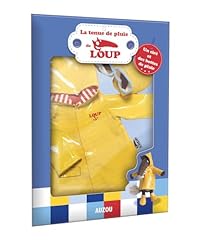 Tenue pluie loup d'occasion  Livré partout en Belgiqu