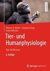 Tier humanphysiologie einführ gebraucht kaufen  Wird an jeden Ort in Deutschland