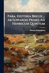 Para. historia breuis for sale  Delivered anywhere in USA 