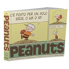 The complete peanuts. usato  Spedito ovunque in Italia 