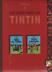 Tintin congo tintin d'occasion  Livré partout en France