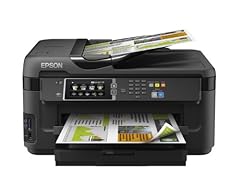Epson workforce 7610dwf for sale  Delivered anywhere in Ireland