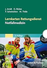 Lernkarten rettungsdienst notf gebraucht kaufen  Wird an jeden Ort in Deutschland