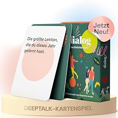 Dialog fragen kartenspiel gebraucht kaufen  Wird an jeden Ort in Deutschland