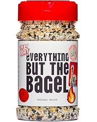 Goat everything bagel for sale  Delivered anywhere in UK