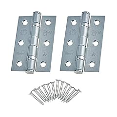 Door hinges 76mm for sale  Delivered anywhere in UK