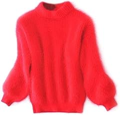 Angora sweater women for sale  Delivered anywhere in USA 