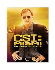 Csi miami complete for sale  Delivered anywhere in UK