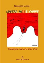 Lustra miles carpe usato  Spedito ovunque in Italia 