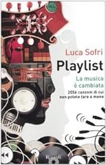 Playlist. musica cambiata usato  Spedito ovunque in Italia 