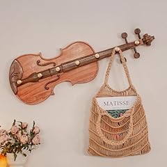 Xioymes violin shaped for sale  Delivered anywhere in USA 