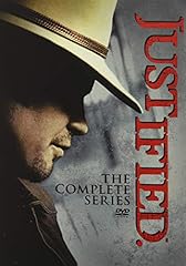Justified complete series for sale  Delivered anywhere in USA 