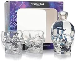 Crystal head skull for sale  Delivered anywhere in Ireland