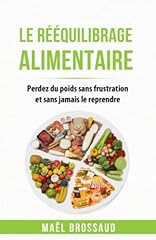 Rééquilibrage alimentaire pe d'occasion  Livré partout en France