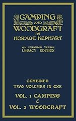 Camping woodcraft combined for sale  Delivered anywhere in USA 