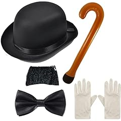 Charlie chaplin costume usato  Spedito ovunque in Italia 