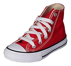 Converse hi rosso usato  Spedito ovunque in Italia 