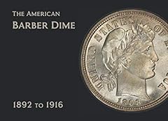 Barber dime for sale  Delivered anywhere in USA 